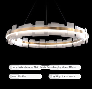 EDALENE CHANDELIER