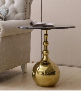 CHRISTIE MODERN SIDE TABLE