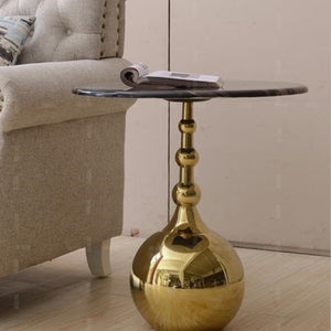 CHRISTIE MODERN SIDE TABLE