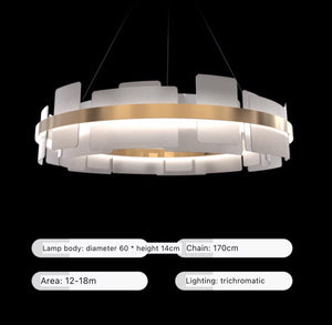 EDALENE CHANDELIER