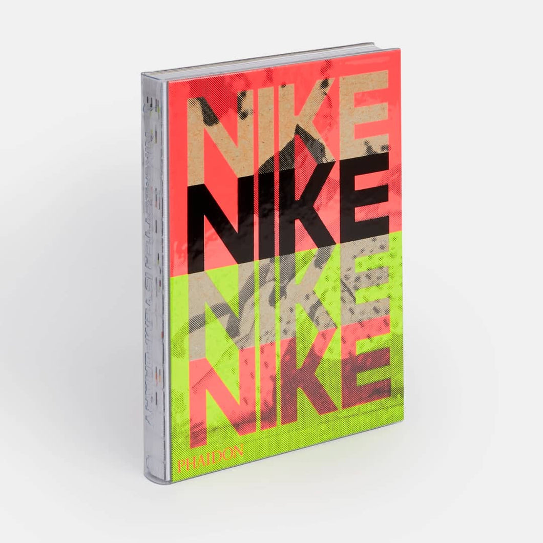 NIKE DECORATIVE BOOK