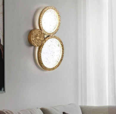 BENITEZ WALL SCONCE