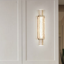 Load image into Gallery viewer, DAHLIA WALL SCONCE