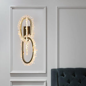 CARYS WALL SCONCE