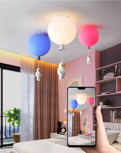 LEILA KIDS PENDANT LIGHT