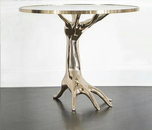 CHRYSTELLE SIDE TABLE