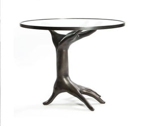 CHRYSTELLE SIDE TABLE