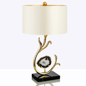 LOGAN ITALIAN MINIMALIST NORDIC TABLE LAMP