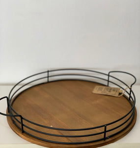 JOSE DECORATIVE TRAY