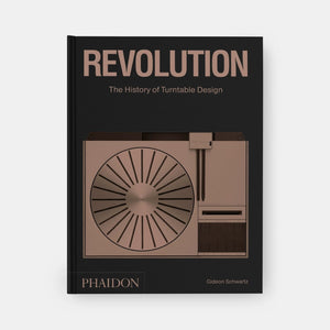 REVOLUTION DECORATIVE BOOK