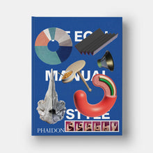 Load image into Gallery viewer, ECAL DECORATIVE BOOK