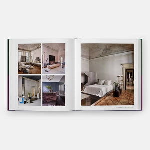 INTERIORS DECORATIVE BOOK