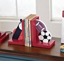 Load image into Gallery viewer, THOMPSON KIDS BOOKENDS