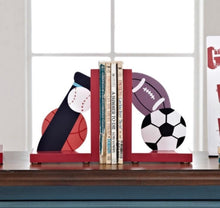 Load image into Gallery viewer, THOMPSON KIDS BOOKENDS