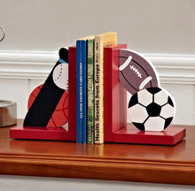 Load image into Gallery viewer, THOMPSON KIDS BOOKENDS