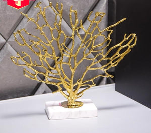 ETTI CORAL ORNAMENT