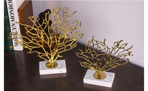 ETTI CORAL ORNAMENT