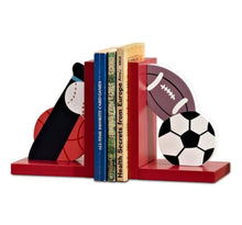 Load image into Gallery viewer, THOMPSON KIDS BOOKENDS