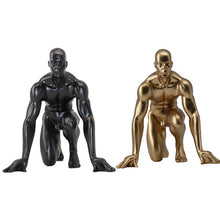 Load image into Gallery viewer, OSWALD  ATHLETES ORNAMENT (SET OF 2)