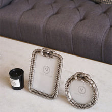 Load image into Gallery viewer, DAISY CREATIVE ROPE FRAME (SET OF 2)