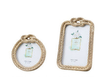 Load image into Gallery viewer, DAISY CREATIVE ROPE FRAME (SET OF 2)