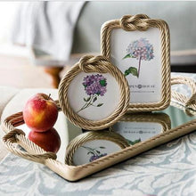 Load image into Gallery viewer, DAISY CREATIVE ROPE FRAME (SET OF 2)