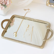 Load image into Gallery viewer, DAISY CREATIVE ROPE TRAY