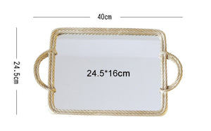 DAISY CREATIVE ROPE TRAY