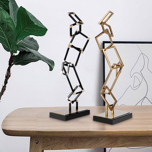 ETHAN MODERN SHELVE ORNAMENT