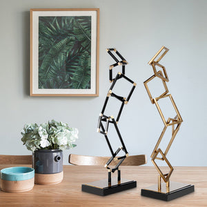 ETHAN MODERN SHELVE ORNAMENT