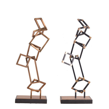 ETHAN MODERN SHELVE ORNAMENT