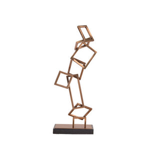 ETHAN MODERN SHELVE ORNAMENT