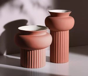 ARSENIO MODERN BRICK FLOWER VASE