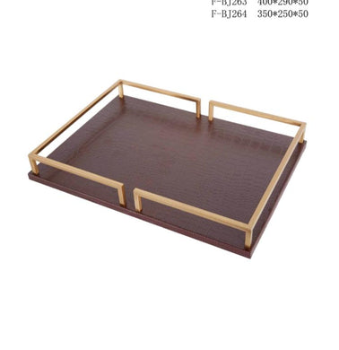 ROLLY DECOR TRAY