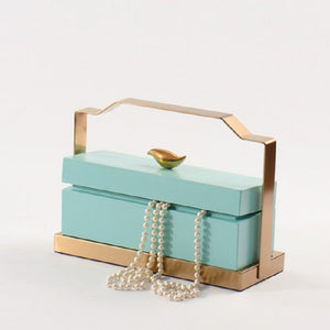 TOUQS BIRD JEWELLERY BOX