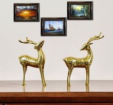 Load image into Gallery viewer, SPOTTED DEER DECOR SET OF 2