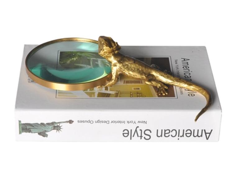 GEKO MAGNIFYING LENS