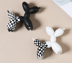 WINSTON BALLOON DOG  (SET OF 2)