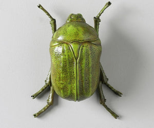 GALAXIA BEETLE WALL DECOR ( SET OF 2)