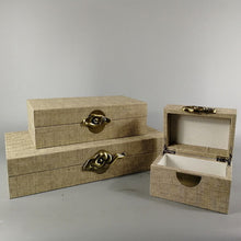 Load image into Gallery viewer, Lucia Jewelry Box  (SET OF 3)