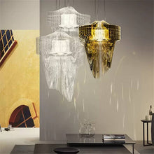 Load image into Gallery viewer, Koranic Nordic Chandelier