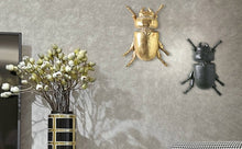 Load image into Gallery viewer, GALAXIA BEETLE WALL DECOR ( SET OF 2)