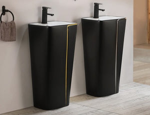 COLDIA CERAMIC TOILET AND BASIN