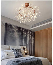 Load image into Gallery viewer, THORPE FIREFLIES CHANDELIER