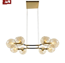 Load image into Gallery viewer, CLAIRE 1-TONE CHANDELIER