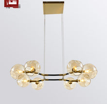 Load image into Gallery viewer, CLAIRE 1-TONE CHANDELIER