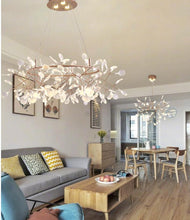 Load image into Gallery viewer, THORPE FIREFLIES CHANDELIER