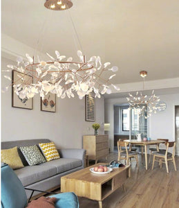 THORPE FIREFLIES CHANDELIER