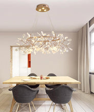 Load image into Gallery viewer, THORPE FIREFLIES CHANDELIER