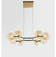 Load image into Gallery viewer, CLAIRE 1-TONE CHANDELIER